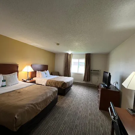 Quality Inn Mitchell I-90 Exterior foto