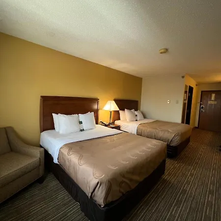 Quality Inn Mitchell I-90 Exterior foto