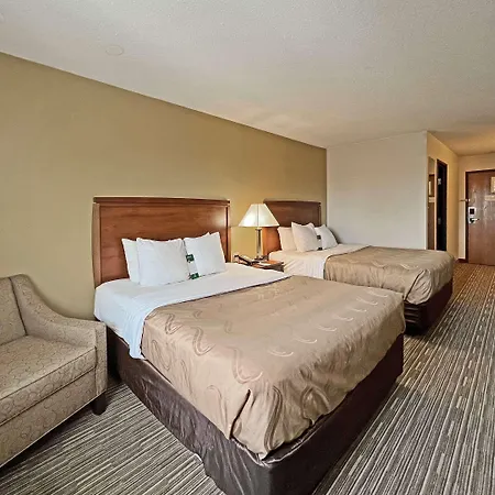 Quality Inn Mitchell I-90 Exterior foto